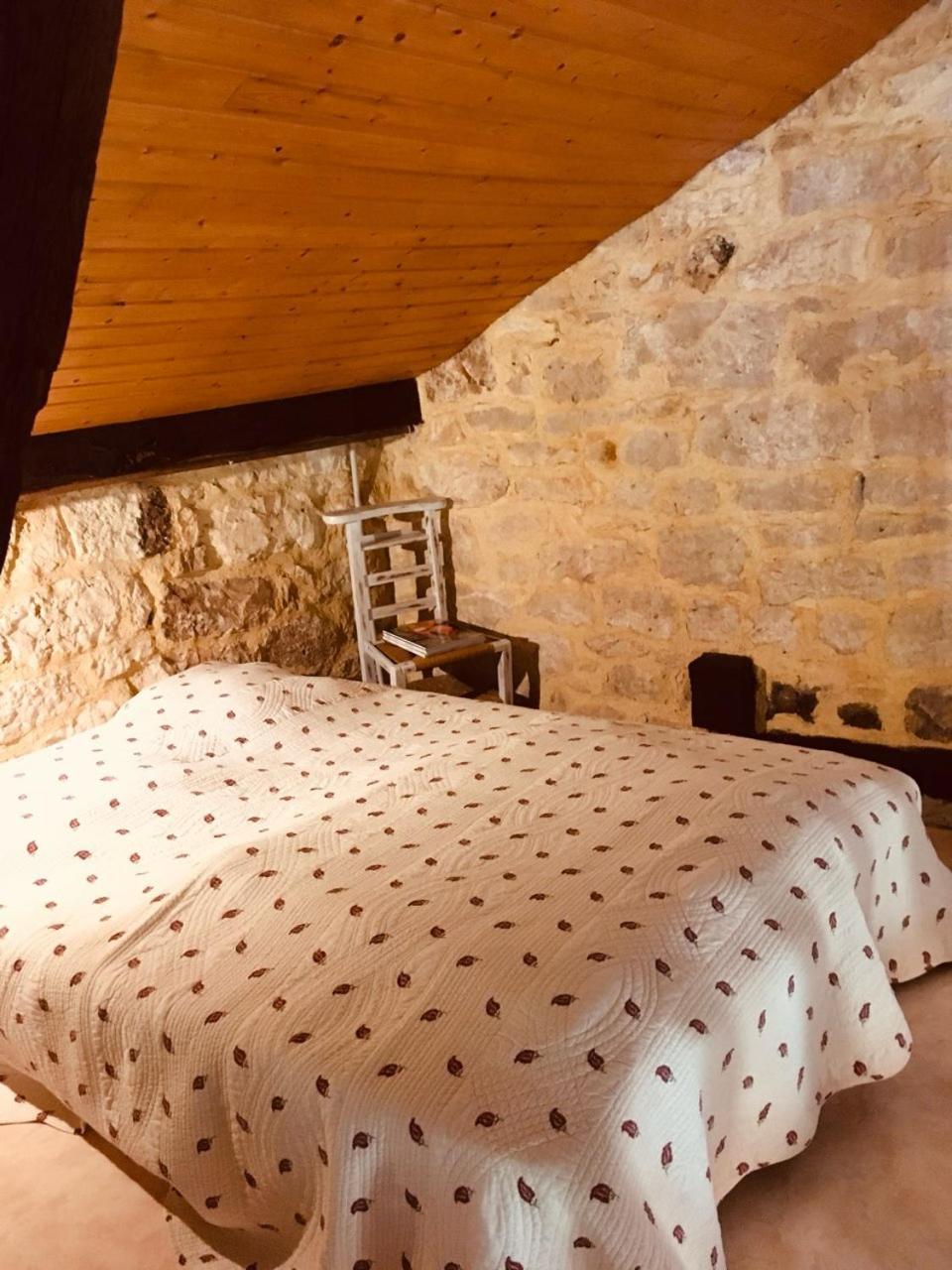 Le Mas Des Papillons Fargues  Exteriér fotografie