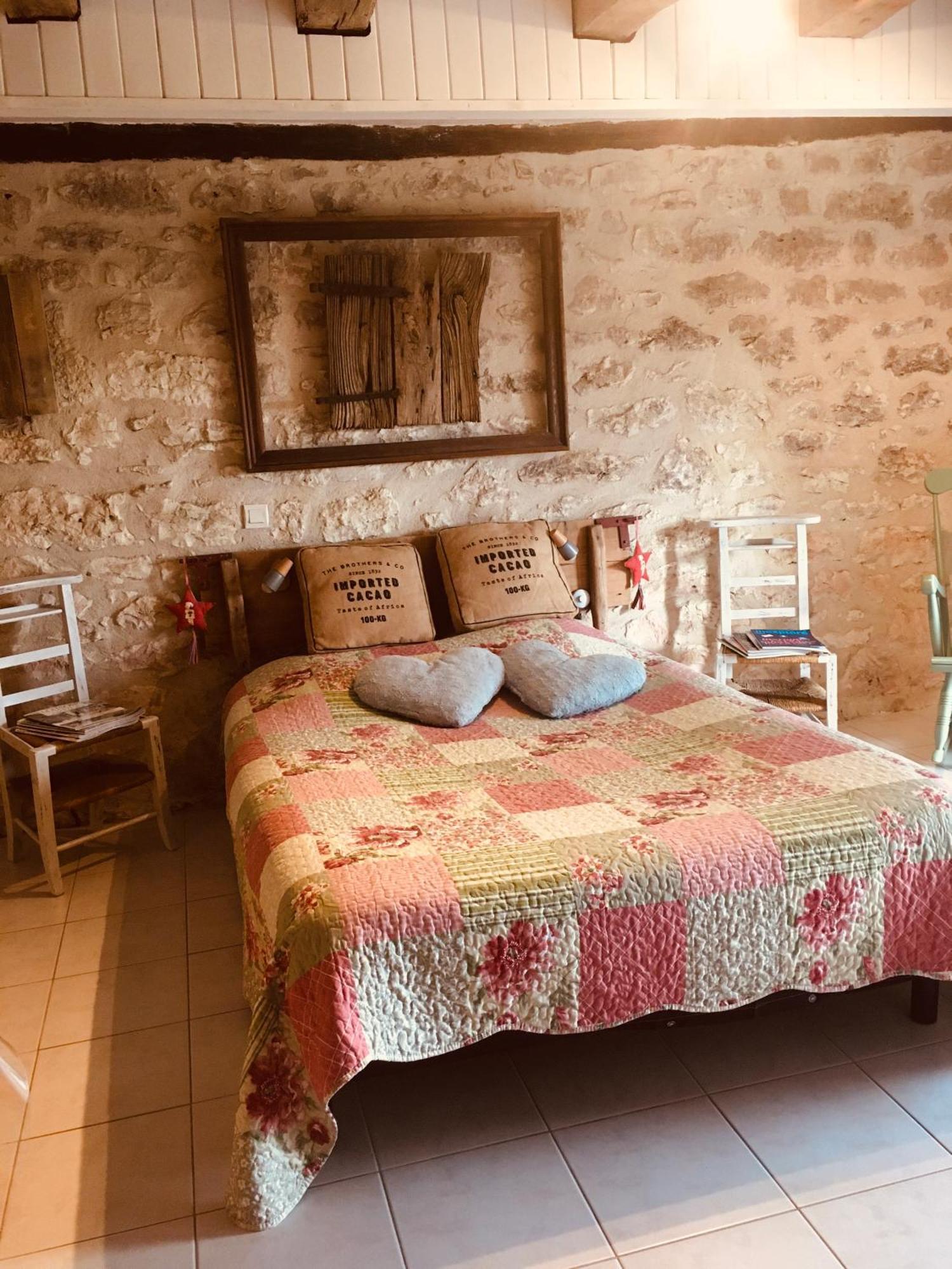Le Mas Des Papillons Fargues  Exteriér fotografie