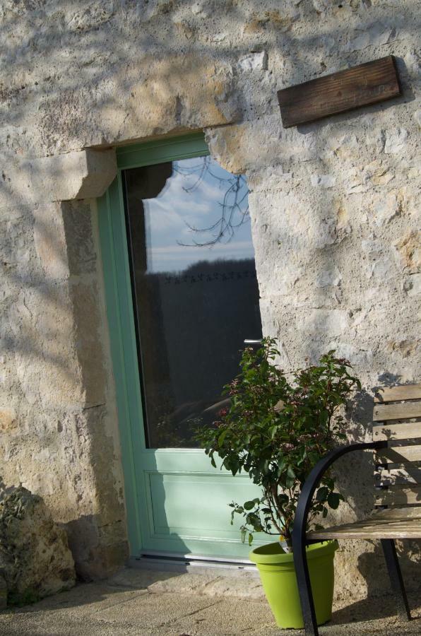 Le Mas Des Papillons Fargues  Exteriér fotografie