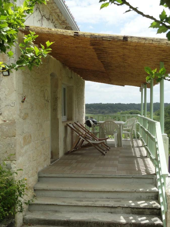 Le Mas Des Papillons Fargues  Exteriér fotografie