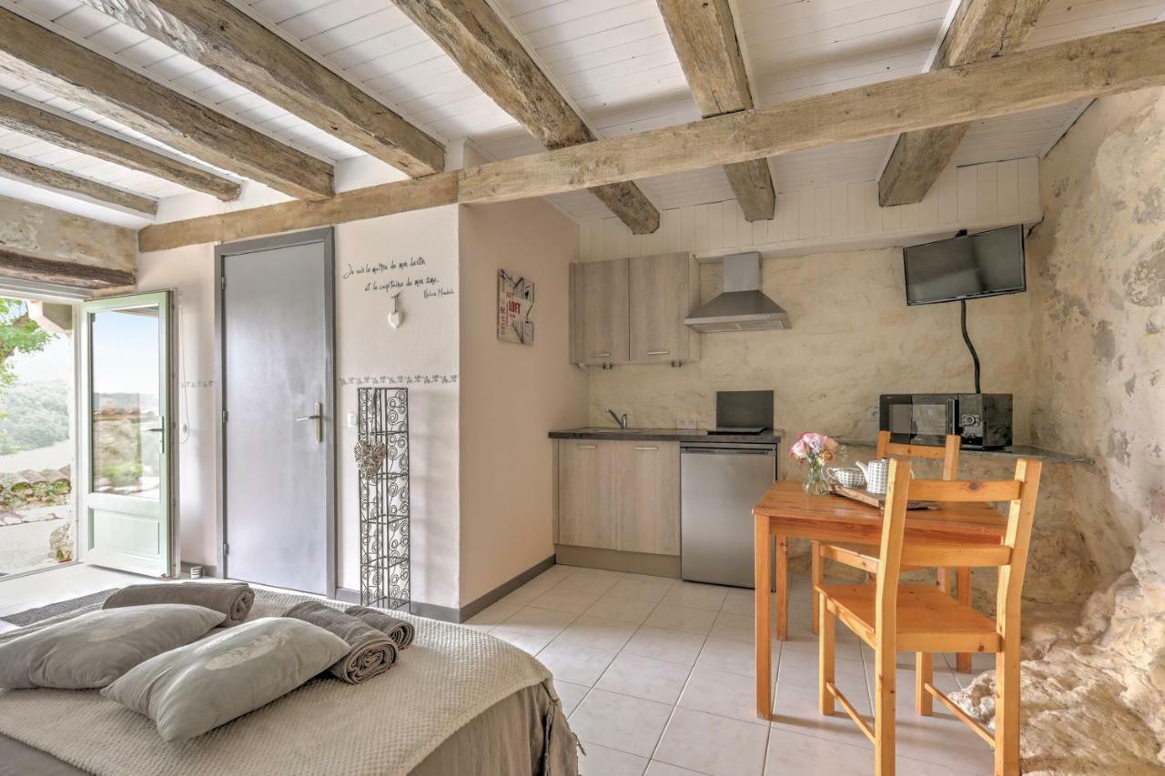 Le Mas Des Papillons Fargues  Exteriér fotografie