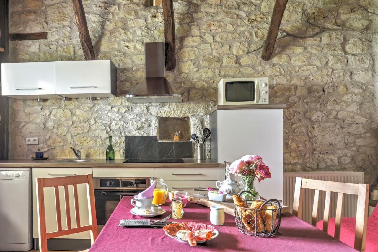 Le Mas Des Papillons Fargues  Exteriér fotografie